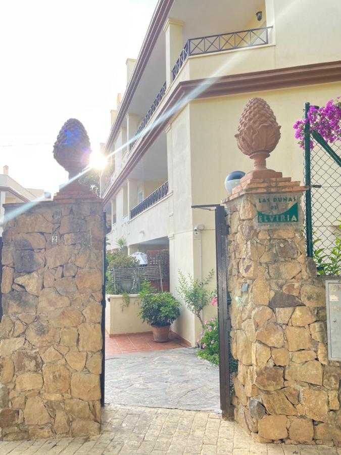 Marbella Pleasant Duplex By Elviria Las Dunas Beach 외부 사진