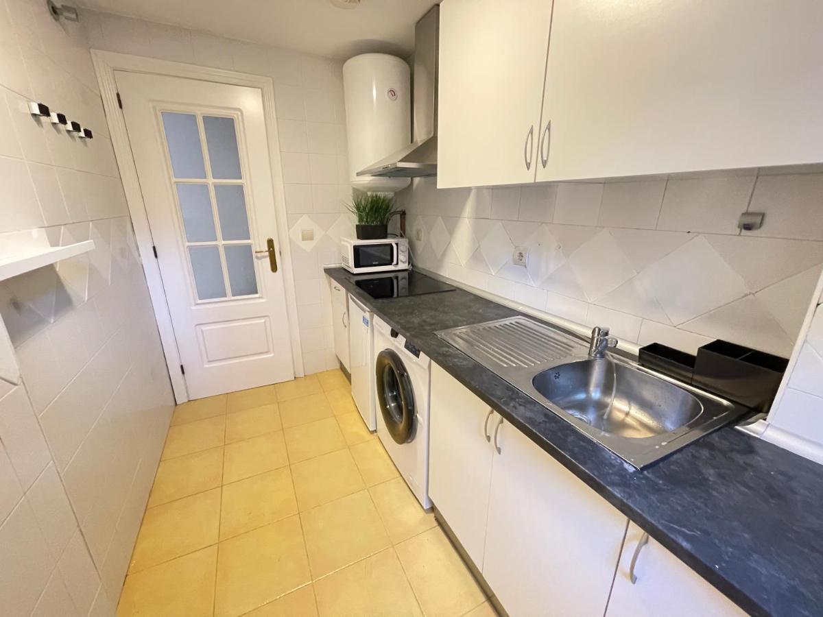 Marbella Pleasant Duplex By Elviria Las Dunas Beach 외부 사진