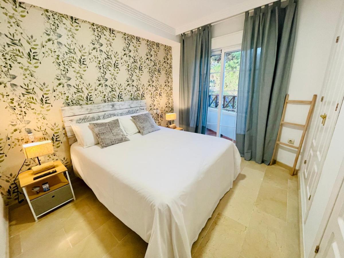 Marbella Pleasant Duplex By Elviria Las Dunas Beach 외부 사진